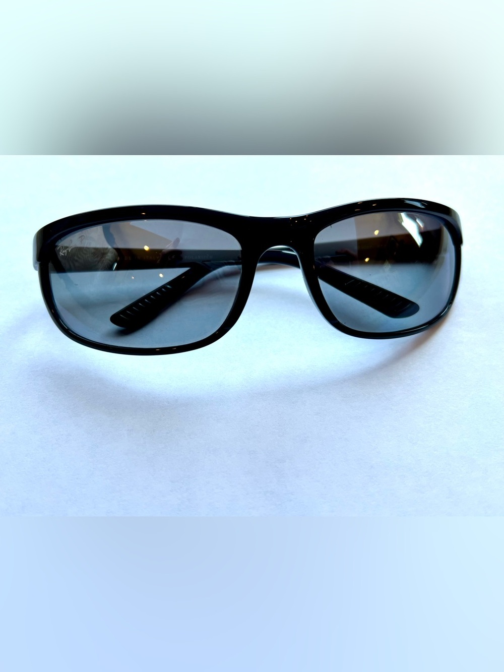 Ray Ban Classic Black Polarized Sunglasses